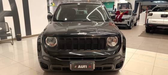 JEEP RENEGADE 1.8 16V FLEX 4P AUTOMÁTICO JEEP RENEGADE 1.8 16V FLEX 4P AUTOMÁTICO